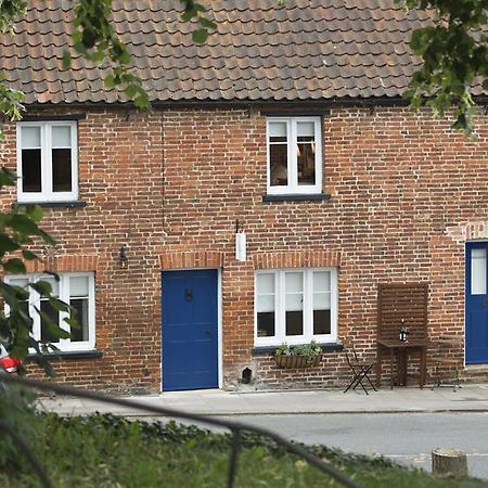 Blue Bell Cottage Ollerton Bagian luar foto