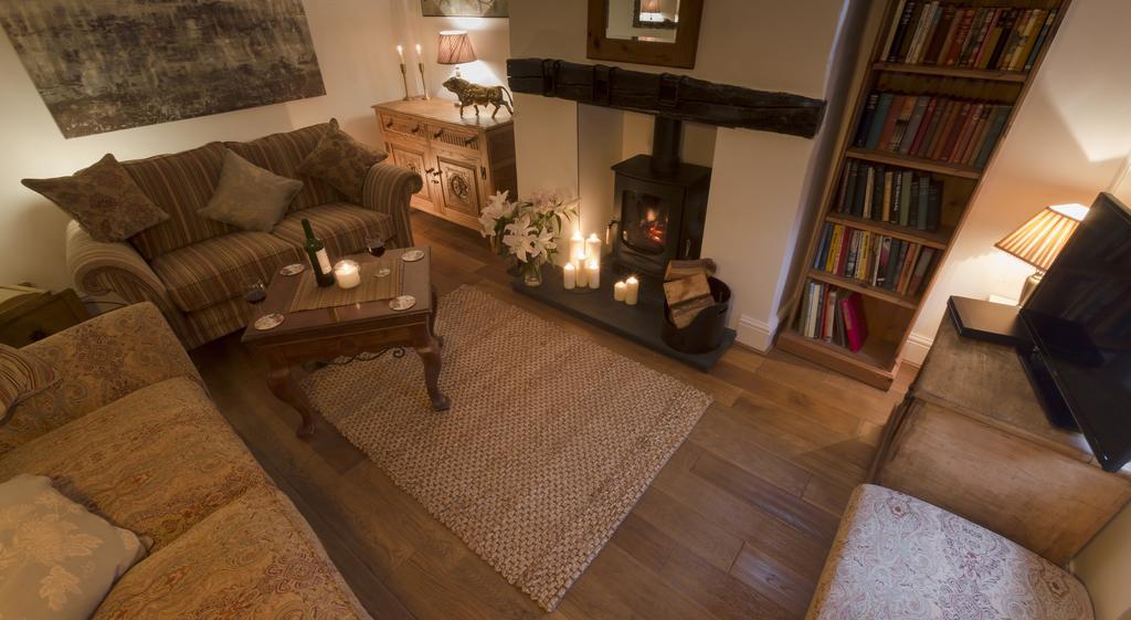 Blue Bell Cottage Ollerton Ruang foto