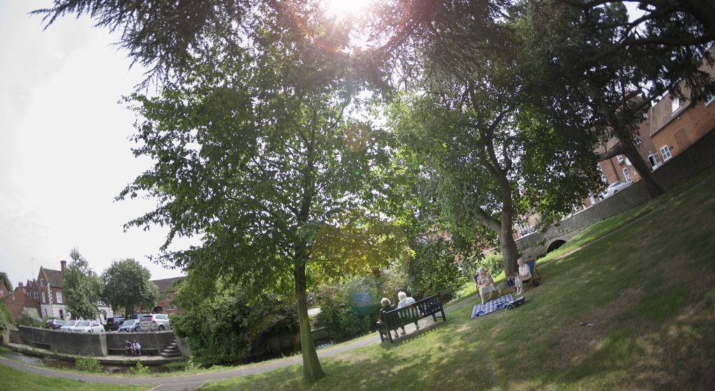 Blue Bell Cottage Ollerton Ruang foto
