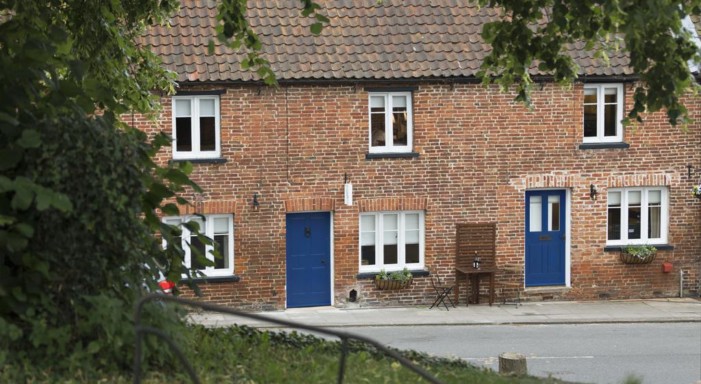 Blue Bell Cottage Ollerton Bagian luar foto